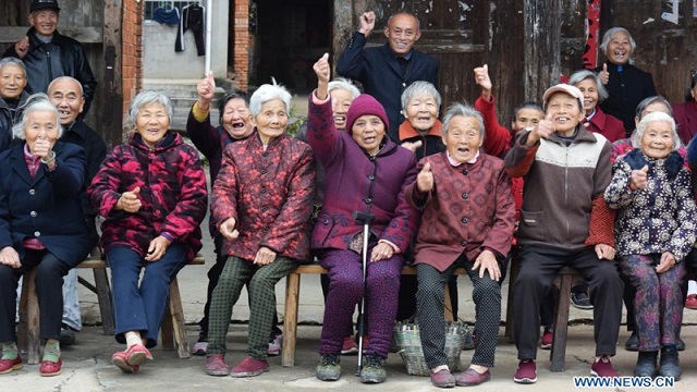 Gần 300 triệu người già ở Trung Quốc: Một cuộc khủng hoảng nhân khẩu đang diễn ra đối với Tập Cận Bình.
