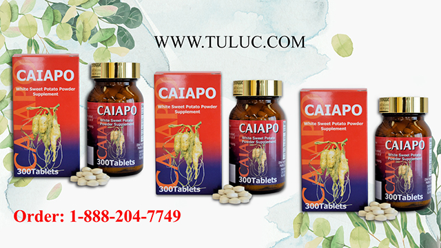 Caiapo for diabetes 